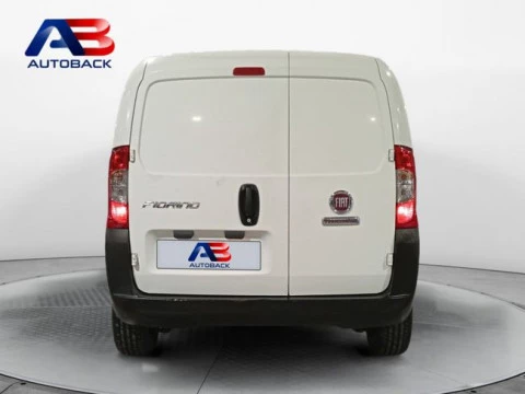 Fiat Fiorino Cargo SX N1 1.3 MJet 70 kW (95 CV