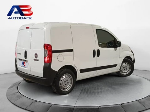 Fiat Fiorino Cargo SX N1 1.3 MJet 70 kW (95 CV
