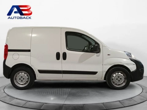 Fiat Fiorino Cargo SX N1 1.3 MJet 70 kW (95 CV