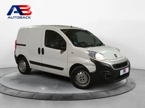Fiat Fiorino Cargo SX N1 1.3 MJet 70 kW (95 CV