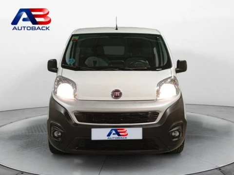 Fiat Fiorino Cargo SX N1 1.3 MJet 70 kW (95 CV