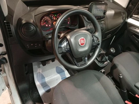 Fiat Fiorino Cargo SX N1 1.3 MJet 70 kW (95 CV