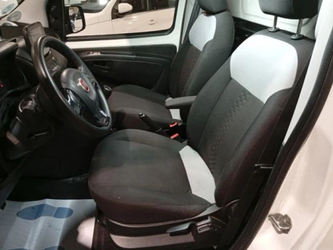 Fiat Fiorino Cargo SX N1 1.3 MJet 70 kW (95 CV