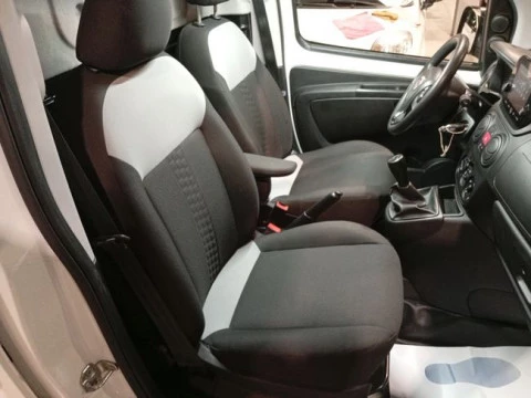 Fiat Fiorino Cargo SX N1 1.3 MJet 70 kW (95 CV
