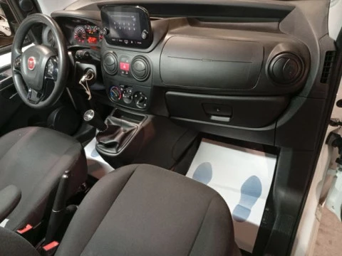 Fiat Fiorino Cargo SX N1 1.3 MJet 70 kW (95 CV