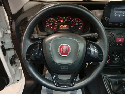 Fiat Fiorino Cargo SX N1 1.3 MJet 70 kW (95 CV