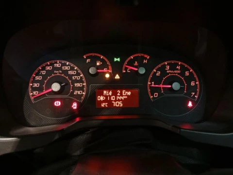 Fiat Fiorino Cargo SX N1 1.3 MJet 70 kW (95 CV