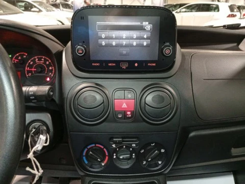 Fiat Fiorino Cargo SX N1 1.3 MJet 70 kW (95 CV