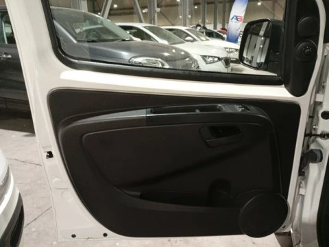 Fiat Fiorino Cargo SX N1 1.3 MJet 70 kW (95 CV