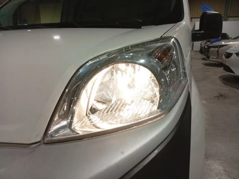 Fiat Fiorino Cargo SX N1 1.3 MJet 70 kW (95 CV