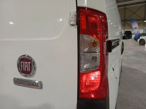Fiat Fiorino Cargo SX N1 1.3 MJet 70 kW (95 CV