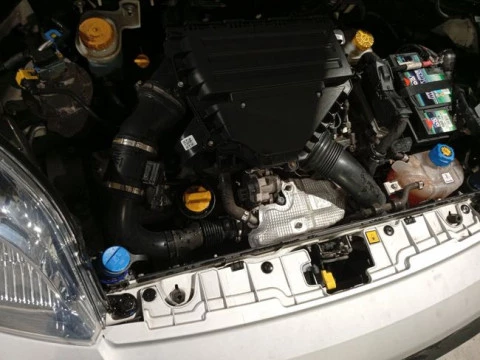 Fiat Fiorino Cargo SX N1 1.3 MJet 70 kW (95 CV