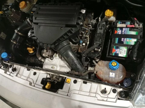 Fiat Fiorino Cargo SX N1 1.3 MJet 70 kW (95 CV