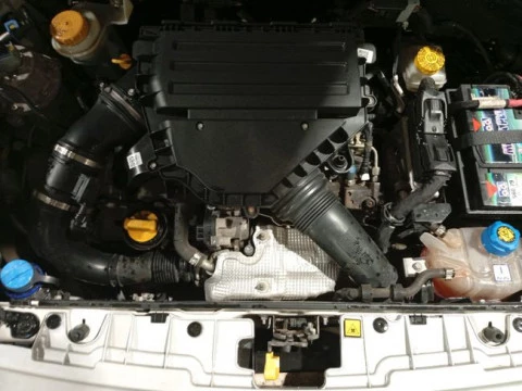 Fiat Fiorino Cargo SX N1 1.3 MJet 70 kW (95 CV