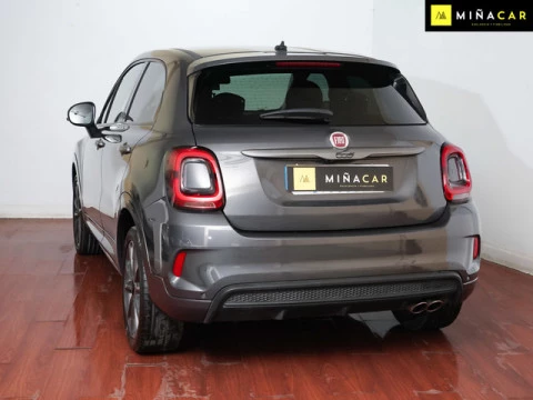 Fiat 500X 1.0 Firefly T3 Sport 88 kW (120 CV)