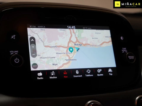 Fiat 500X 1.0 Firefly T3 Sport 88 kW (120 CV)