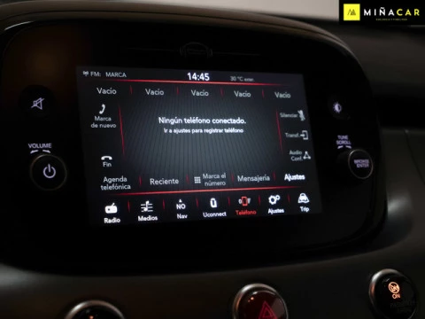 Fiat 500X 1.0 Firefly T3 Sport 88 kW (120 CV)