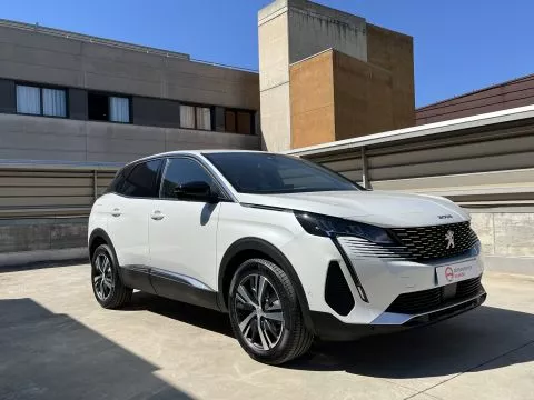 Peugeot 3008 N3008 ALLURE PACK 1.2 PURETECH 130CV 5P