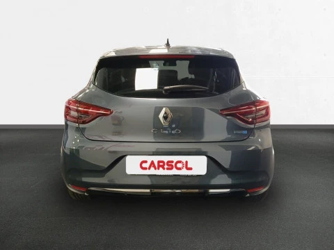 Renault Clio Zen TCe 67 kW (91CV)