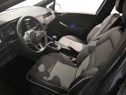 Renault Clio Zen TCe 67 kW (91CV)