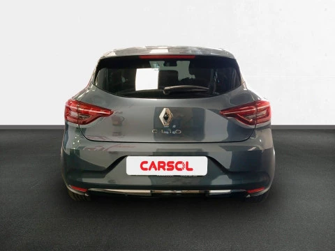 Renault Clio Zen TCe 67 kW (91CV)