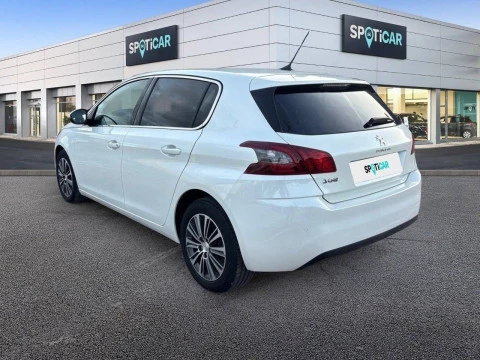 Peugeot 308 5p Allure PureTech 130 S&S