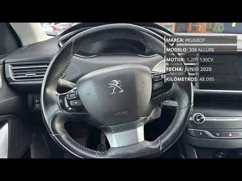 Peugeot 308 5p Allure PureTech 130 S&S
