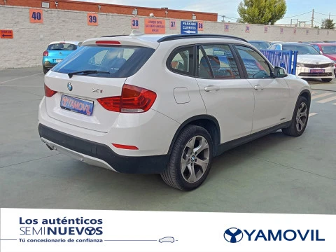BMW X1 sDrive18d 105 kW (143 CV)