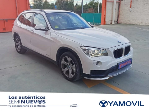 BMW X1 sDrive18d 105 kW (143 CV)