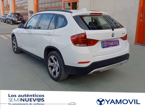 BMW X1 sDrive18d 105 kW (143 CV)