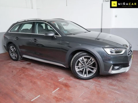 Audi A4 Allroad Quattro 40 TDI 150kW 204CV quattro S tronic