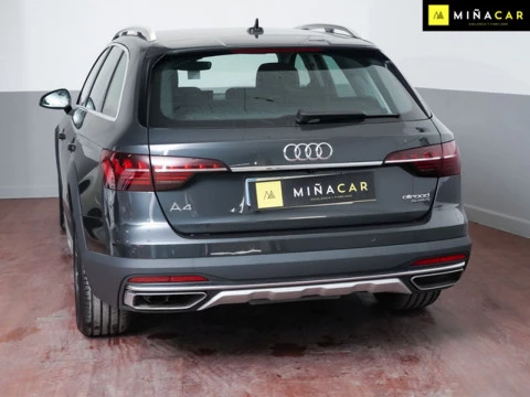 Audi A4 Allroad Quattro 40 TDI 150kW 204CV quattro S tronic