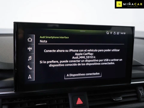 Audi A4 Allroad Quattro 40 TDI 150kW 204CV quattro S tronic