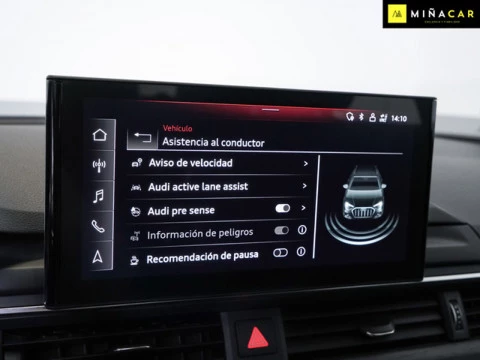 Audi A4 Allroad Quattro 40 TDI 150kW 204CV quattro S tronic