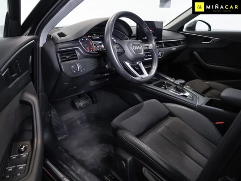 Audi A4 Allroad Quattro 40 TDI 150kW 204CV quattro S tronic