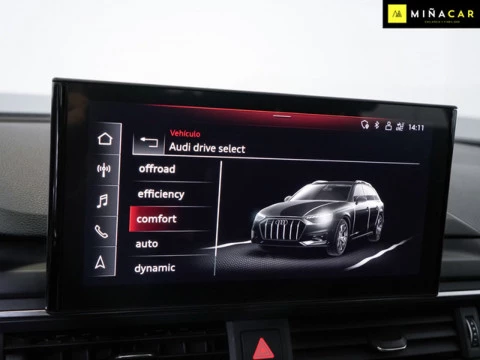 Audi A4 Allroad Quattro 40 TDI 150kW 204CV quattro S tronic