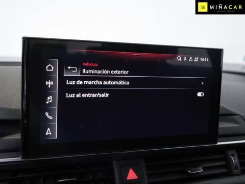 Audi A4 Allroad Quattro 40 TDI 150kW 204CV quattro S tronic