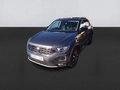 Volkswagen T-Roc Advance Style 2.0 TDI 110kW DSG