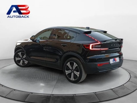 Volvo C40 Recharge Eléctrico Plus Auto