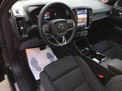 Volvo C40 Recharge Eléctrico Plus Auto