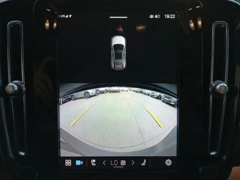 Volvo C40 Recharge Eléctrico Plus Auto