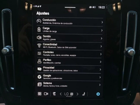 Volvo C40 Recharge Eléctrico Plus Auto