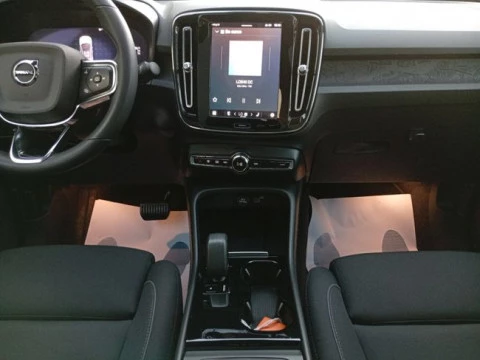 Volvo C40 Recharge Eléctrico Plus Auto