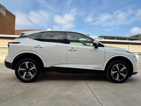 Nissan Qashqai N-CONNECTA 1.5 HEV E-POWER 190 CV AUTO 5P