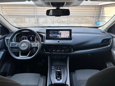 Nissan Qashqai N-CONNECTA 1.5 HEV E-POWER 190 CV AUTO 5P