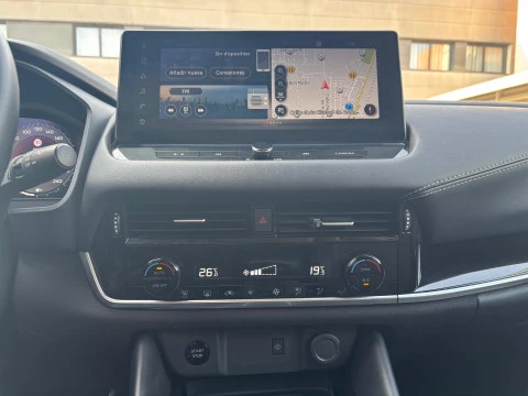 Nissan Qashqai N-CONNECTA 1.5 HEV E-POWER 190 CV AUTO 5P