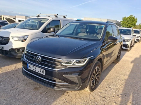 Volkswagen Tiguan Life 2.0 TDI 90kW (122CV)
