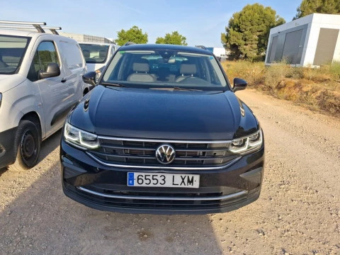 Volkswagen Tiguan Life 2.0 TDI 90kW (122CV)