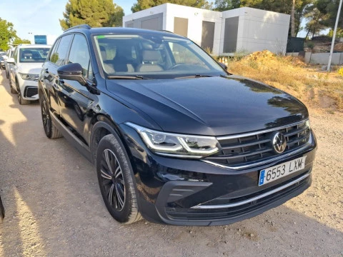 Volkswagen Tiguan Life 2.0 TDI 90kW (122CV)