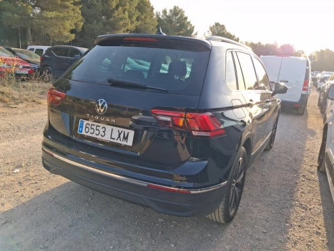 Volkswagen Tiguan Life 2.0 TDI 90kW (122CV)